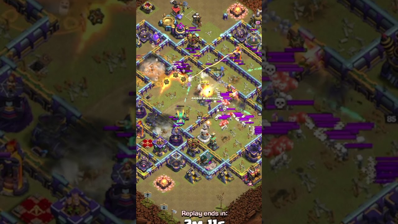 🚫 This Clash of Clans Attack Should Be Banned! | TH15 Super Archer Clone Blimp Strategy
