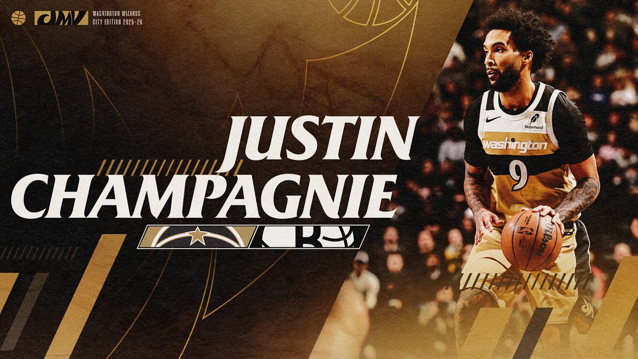 Justin Champagnie Scores 21 Points vs. Nets 🏀