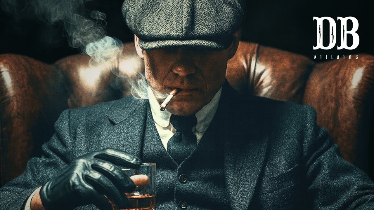 Feel Like a Mafia Boss with Dark Blues & Bluesrock 🎩