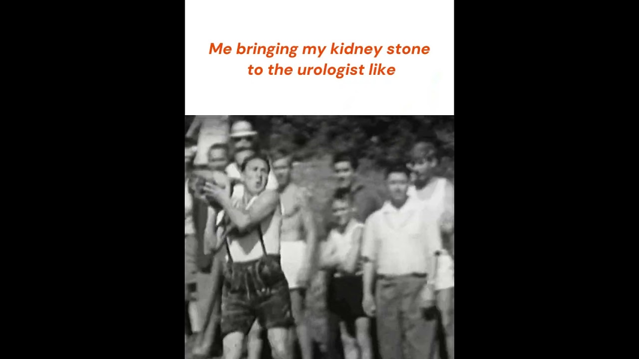 Just Passed a Kidney Stone? Share Your Story! π