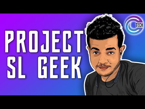 Project SL Geek | Illustrator Drawing
