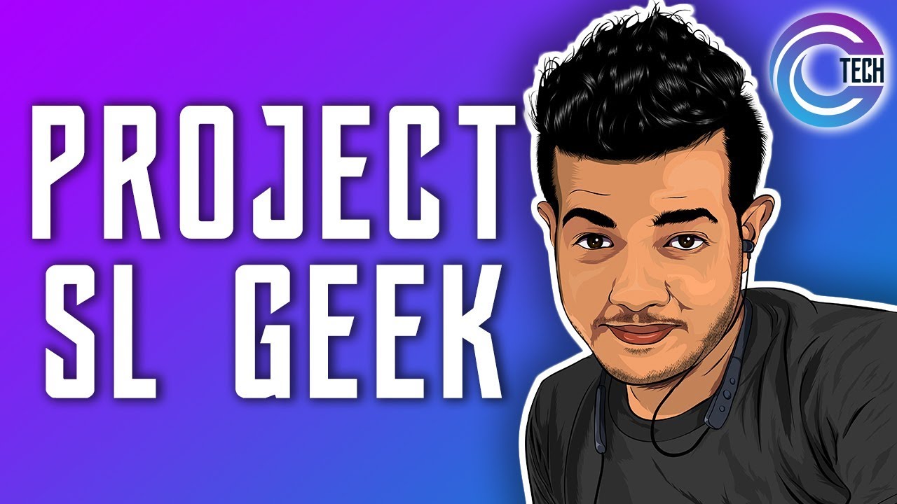 Project SL Geek: Stunning Illustrator Drawing Tutorials 🎨