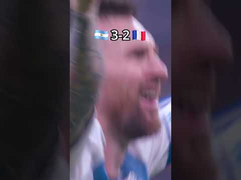 Argentina vs France: A Historic World Cup Final