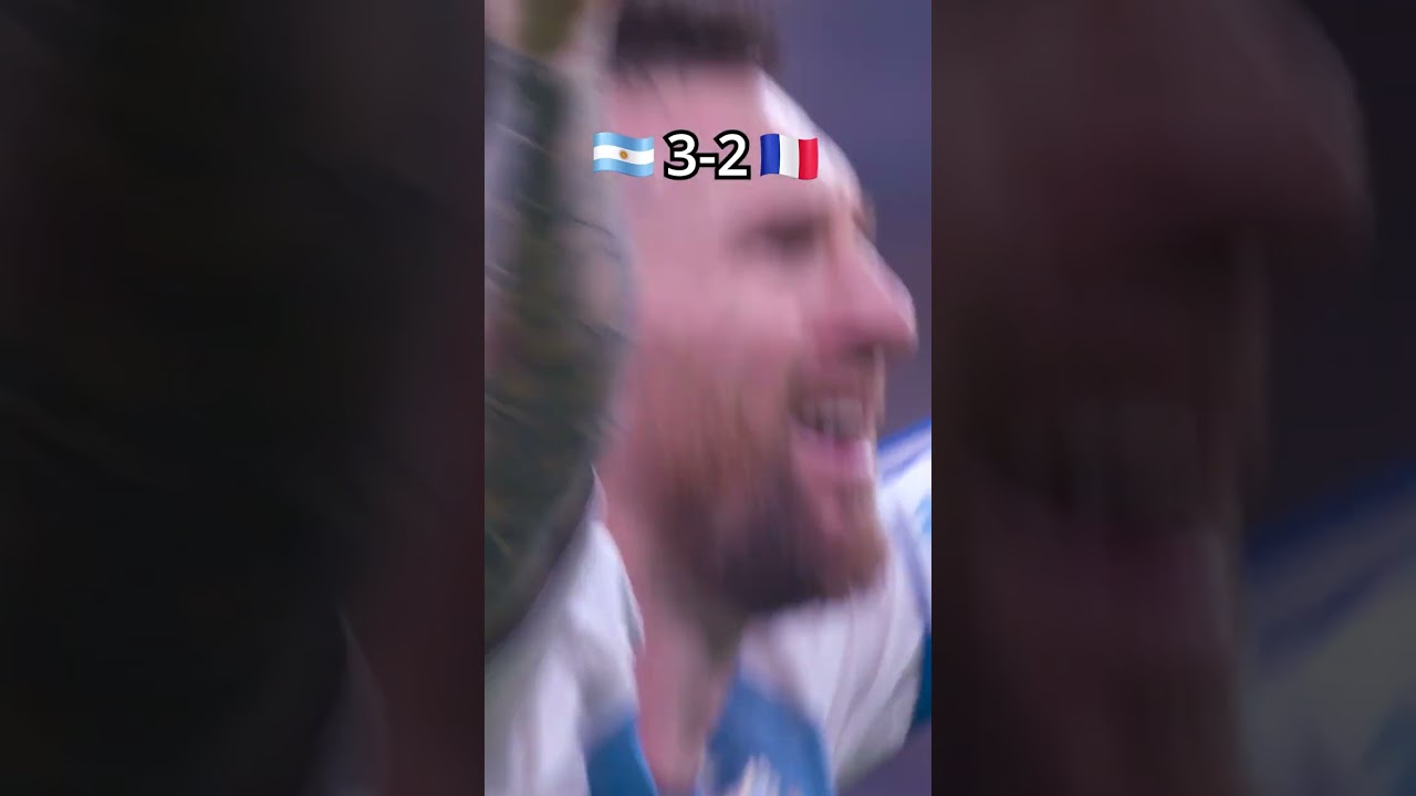 Argentina vs France: A Historic World Cup Final