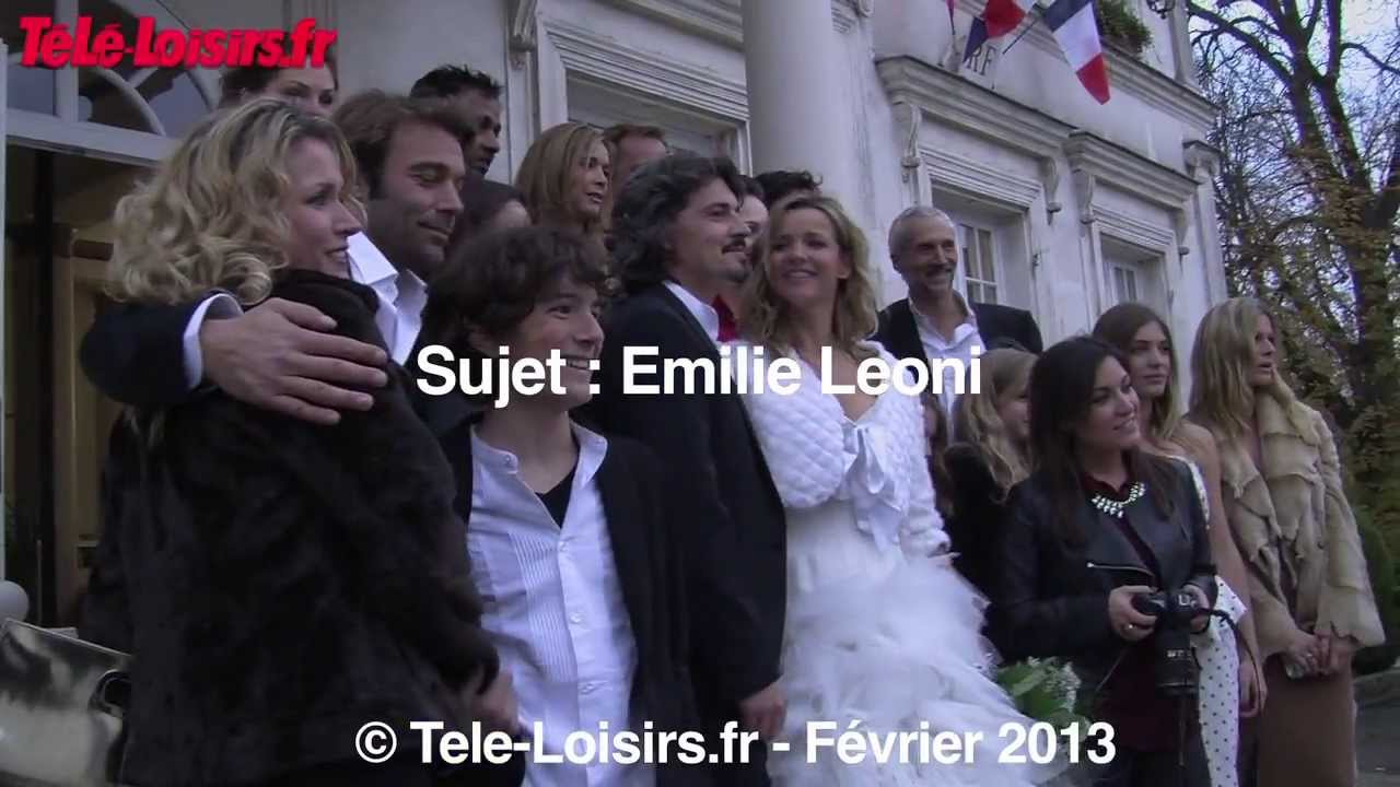 Les Mystères de l'amour : les coulisses du mariage de José et Bénédicte