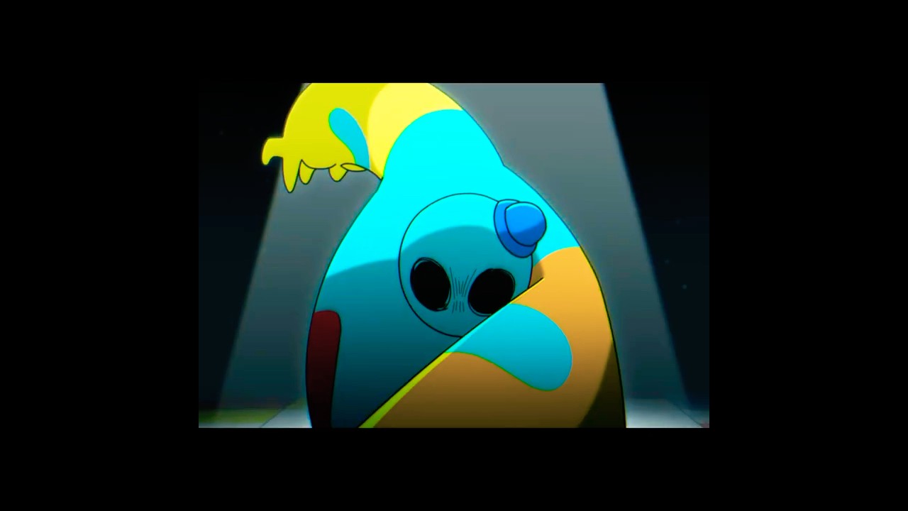 Inside Doey - Poppy Playtime Chapter 4 Animation