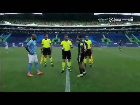 اولمبيك ليون يصنع الفارق ضد السيتي في آخر الدقائق ب 1 - 3