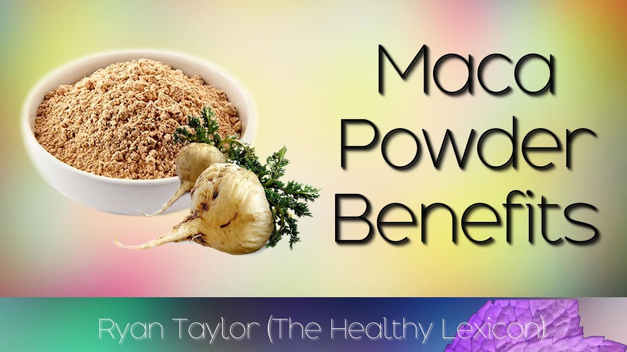 Maca Powder Benefits & Uses 🌿