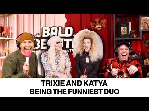 Trixie and Katya moments to help you forget about the world