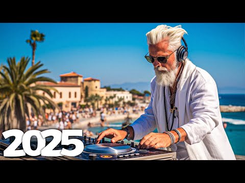 Ibiza Summer Mix 2025 π Best Of Tropical Deep House Music Chill Out Mix 2024 π Chillout Lounge