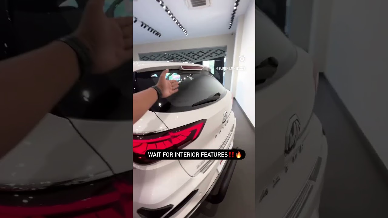 MG Astor Select CVT 2024: The Best Value SUV 🚗 | Detailed Walkaround Video