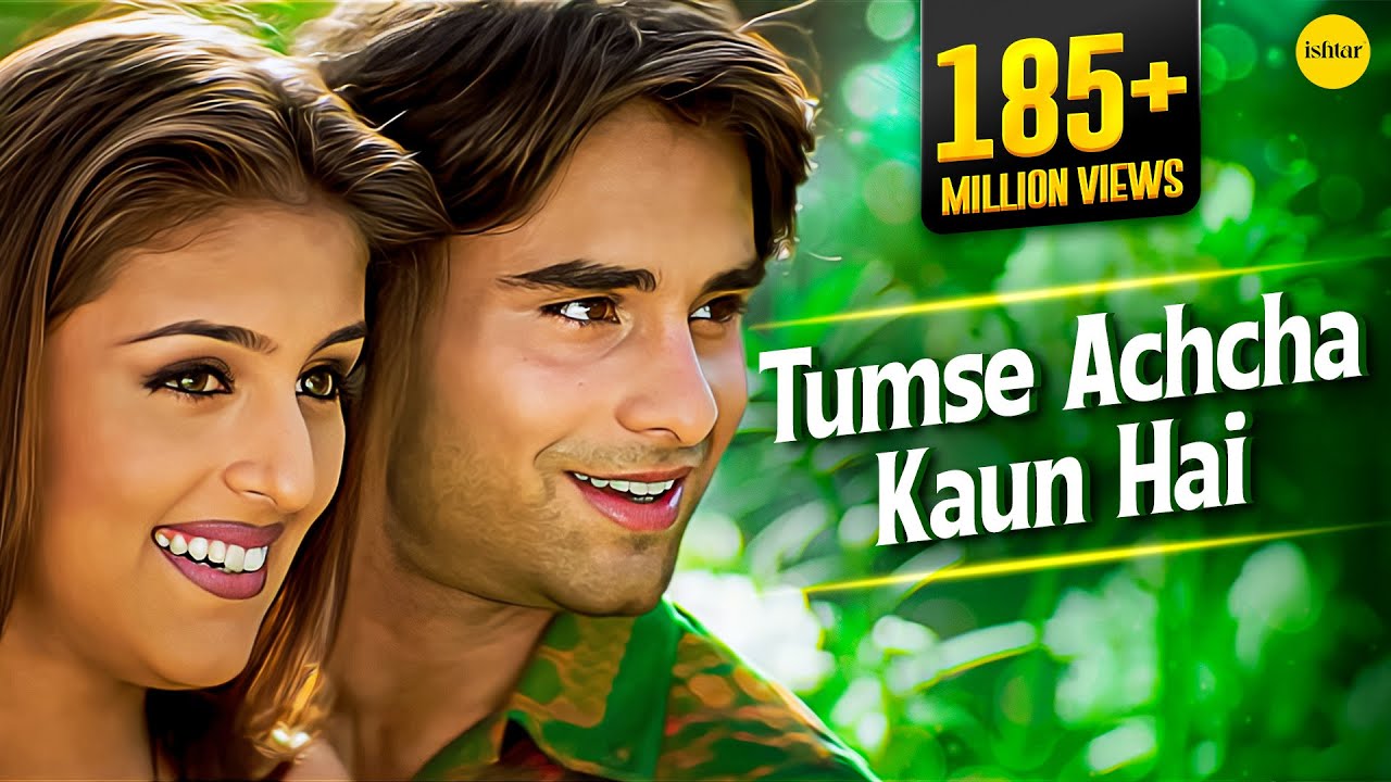 Chand Tare Phool 4K | Tum Se Achcha | Nakul Kapoor 🎶