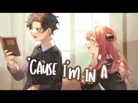 Nightcore - Dandelions (Lyrics) (uneditied) (reupload not mine)