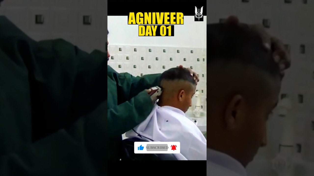 Army Agniveer Day 01🔥 at Training Centre @IndianArmyisBest