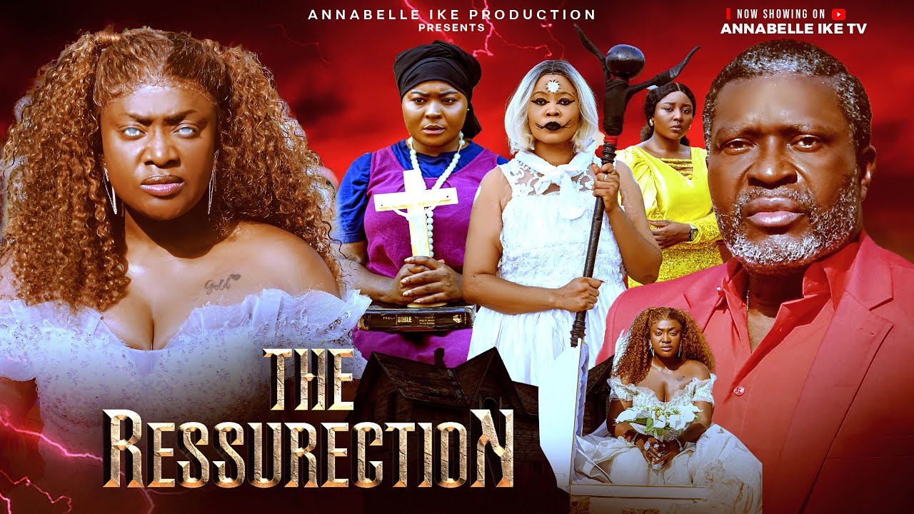 The Resurrection (2025) - Lizzy Gold & Kanayo O. Kanayo