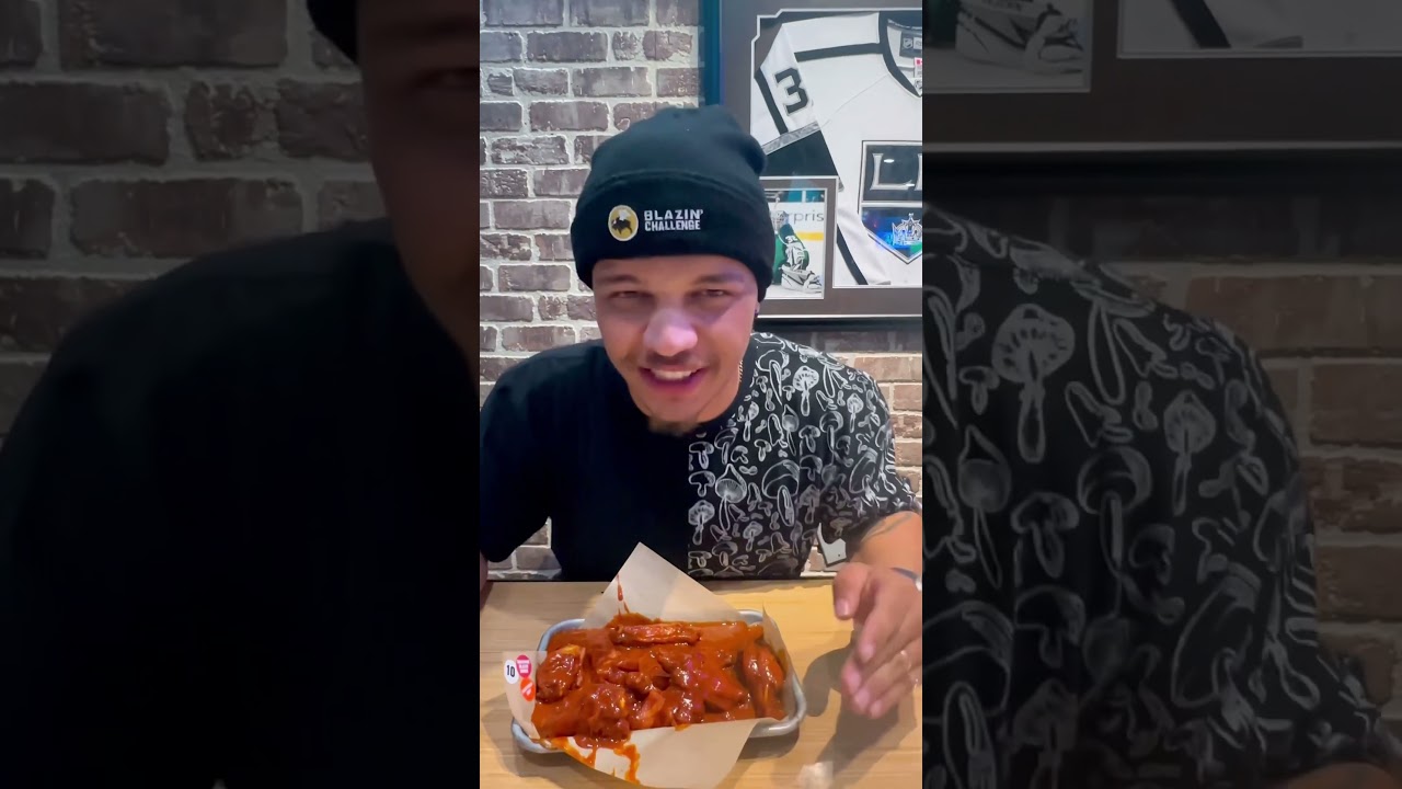 BWW Knockout Wing Challenge 🍗