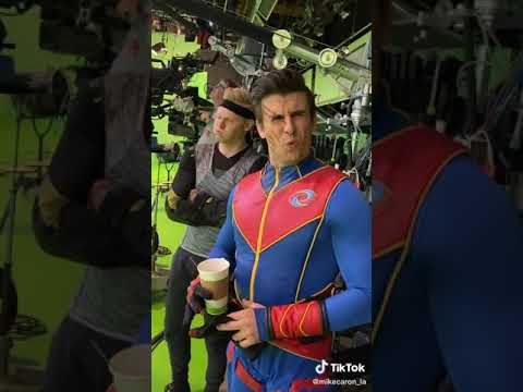 Já estão gravando o último episódio de Harry danger