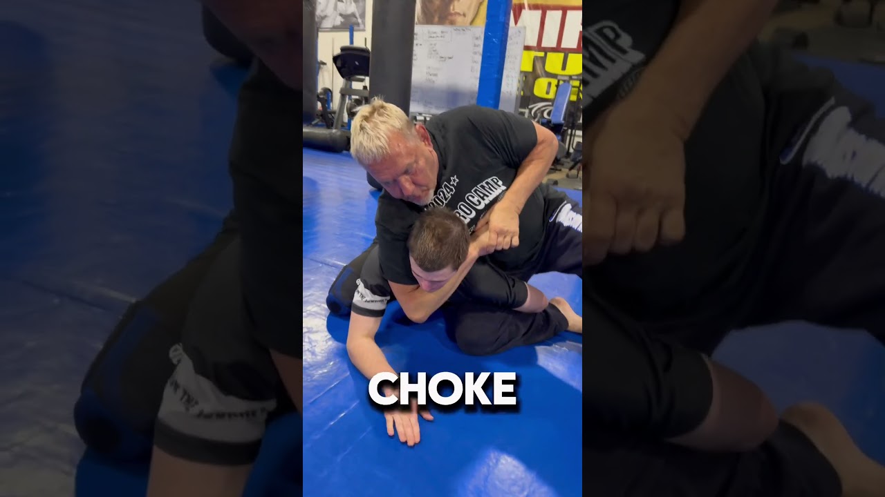 Unbelievable Submission Series by Coach Erik Paulson 🔥