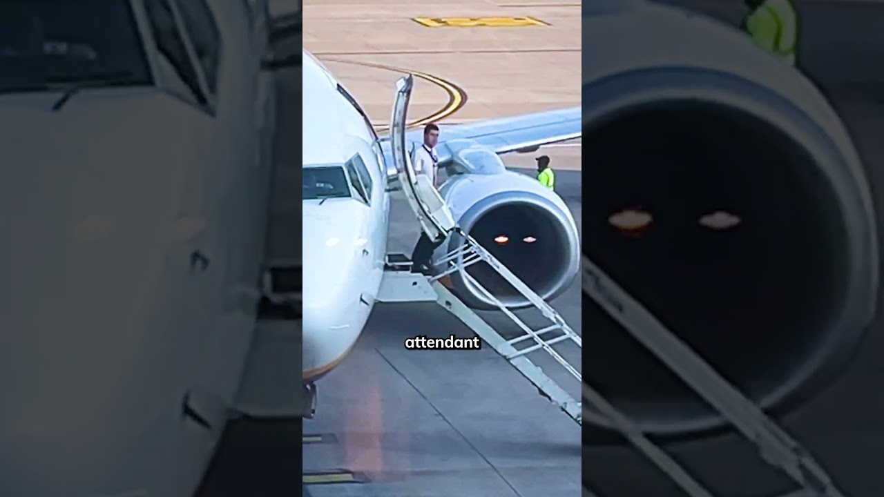 Ryanair's 25-Minute Plane Turnaround ✈️