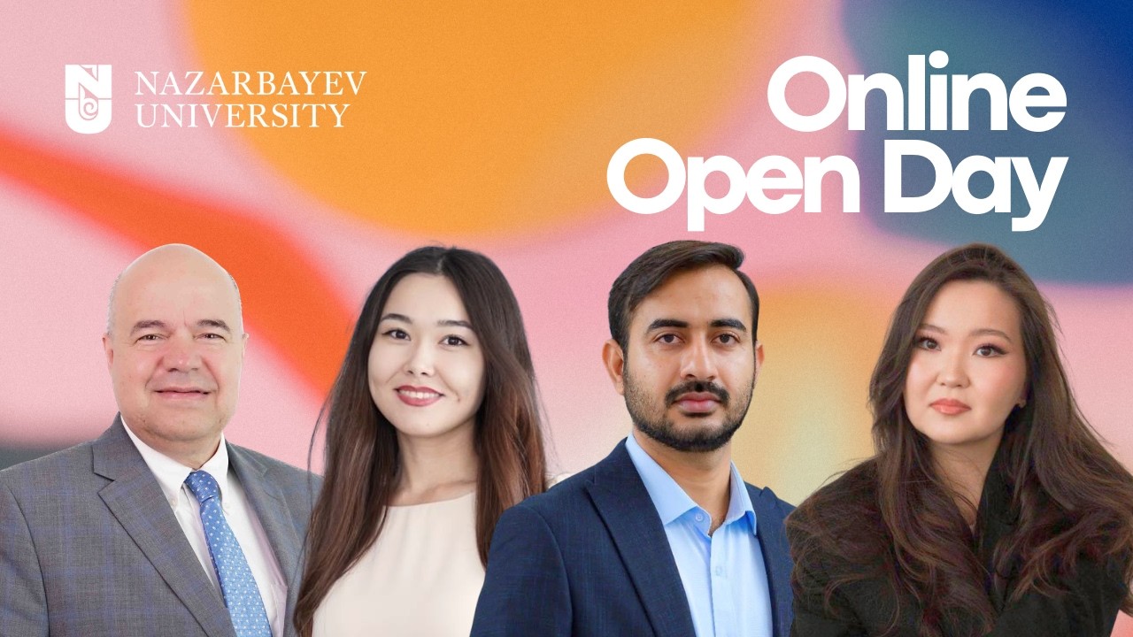 NU Online Open Day: Master's & PhD Application Deadlines 📅
