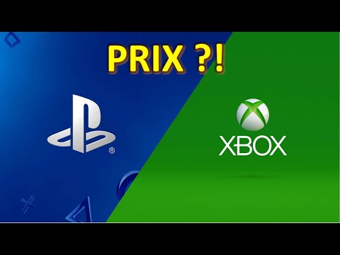 PS5 vs Xbox Series X/S : La Guerre des Prix 💸