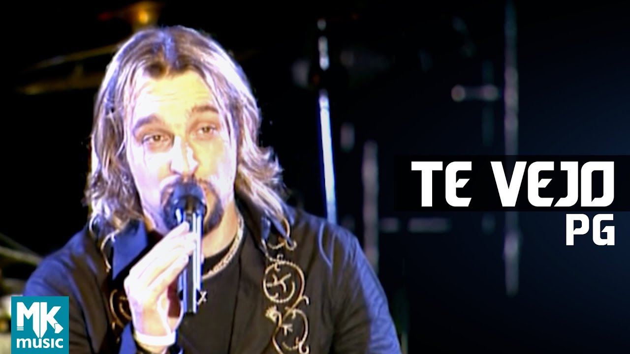 PG Ao Vivo - Te Vejo | Assista a Performance Exclusiva 🎶