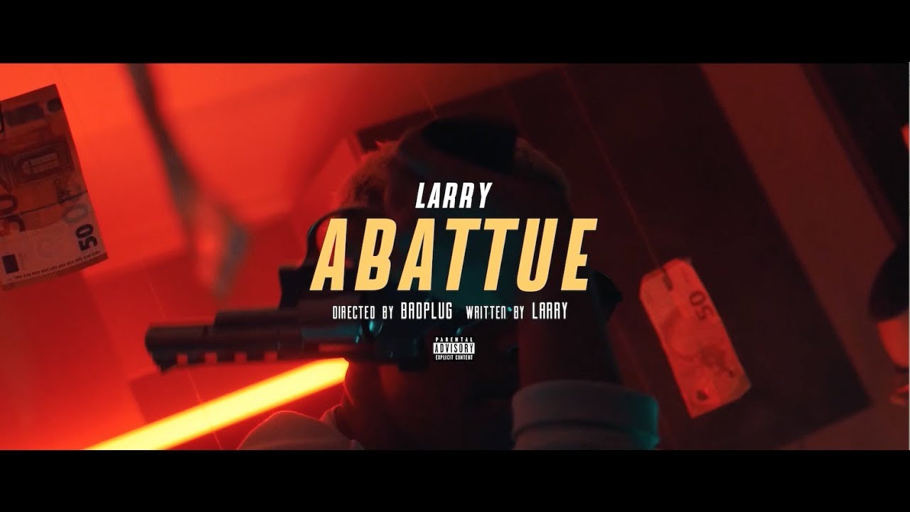 Larry - Abattue (Hors-Série #2) | New Mixtape 'Cité Blanche' Out Now 🎶