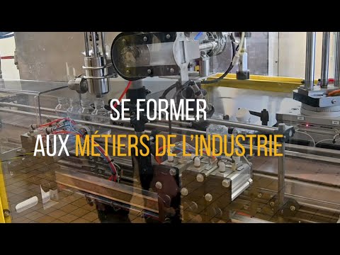 Afpa Arras : les métiers de l'industrie