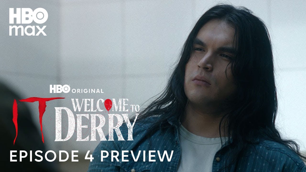 IT: Welcome to Derry S4 Preview | HBO Max