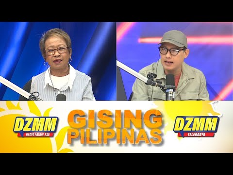 Gising Pilipinas | DZMM Teleradyo | (10 November 2025)