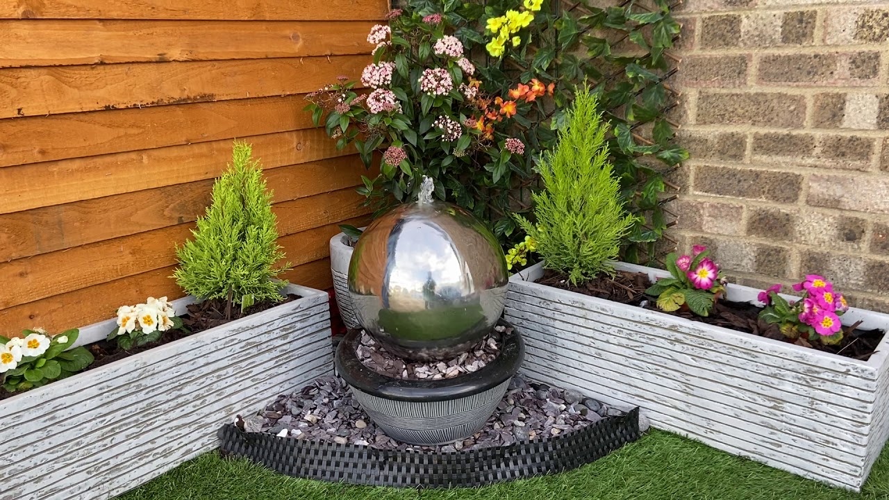 Tranquility Water Feature for Peaceful Spaces