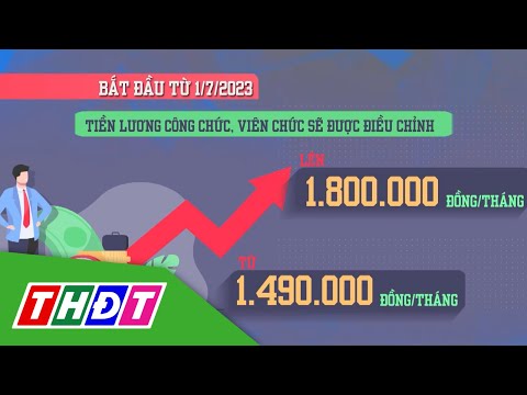 Làm gì để "dọn đường" cho cải cách tiền lương? | THDT
