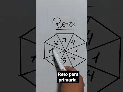Reto para secundaria #youtubeshorts #matematica #video