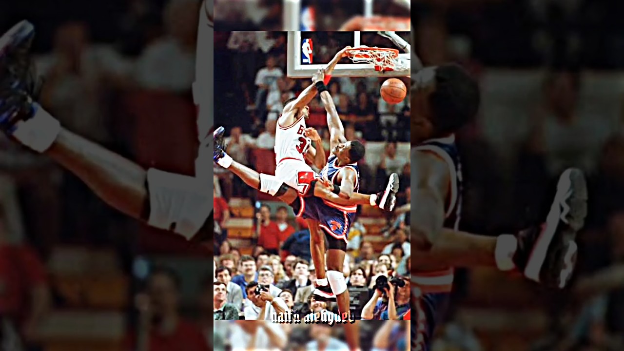 Bulls vs Knicks: The Intense Rivalry π₯