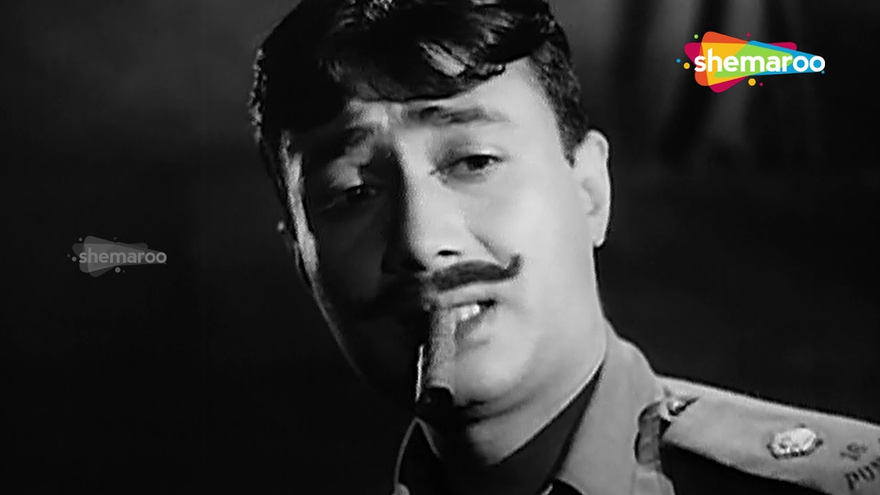Classic 1961 Song 'Kabhi Khud Pe' | Dev Anand & Mohd. Rafi | Hum Dono