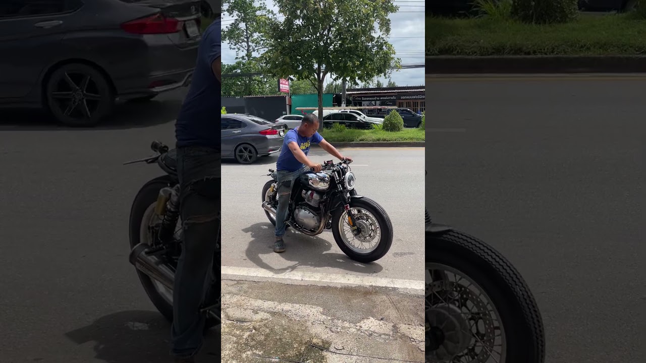 Stunning Custom Royal Enfield Interceptor 650 🚀 | Full Modification Showcase