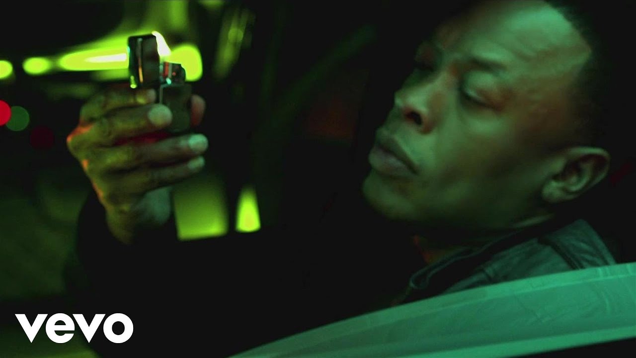 Dr. Dre ft. Snoop Dogg & Akon – Kush | Stream the New Compton Album Now 🎶