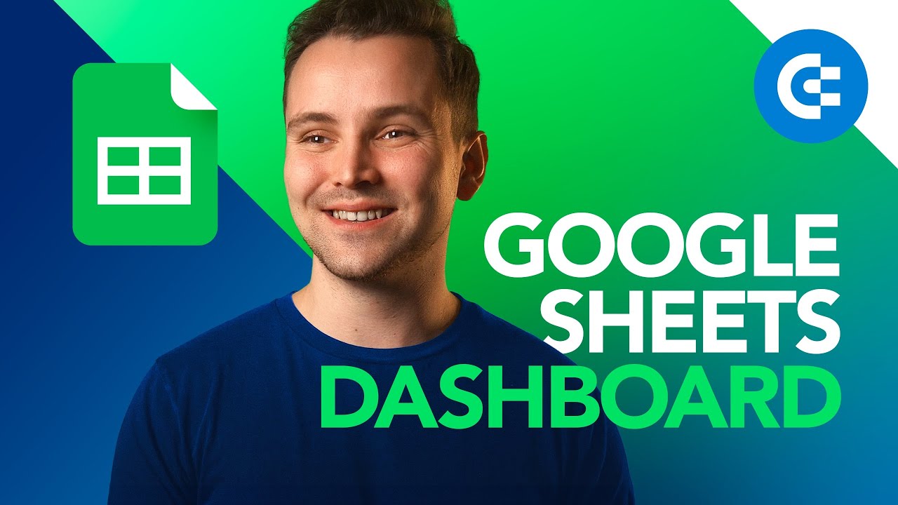 Create a Google Sheets Dashboard in 5 Minutes 📊