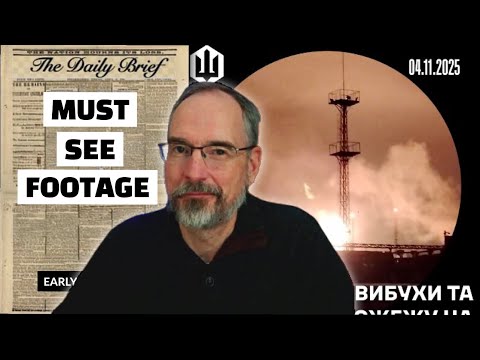 Big Night for Ukraine’s Drones — Pokrovsk Under Pressure