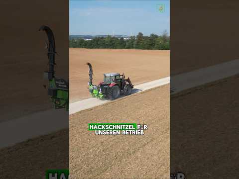 Heizohack HM 6-300 #landwirtschaft #forsttechnik #heizomat #hackschnitzel