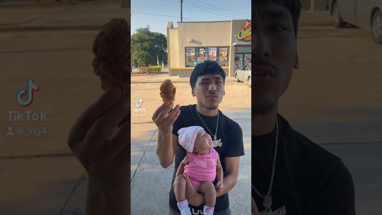 Baby Ari's Funny Moment 😂