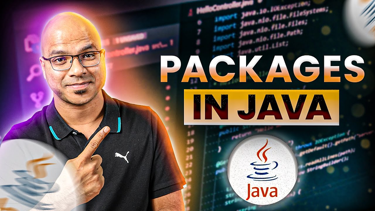 Java Packages Overview 📦