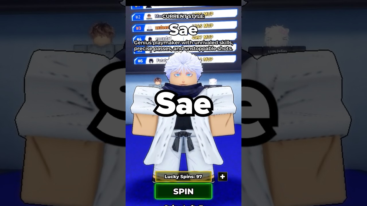Sae is OP in Roblox! Should I Switch Games? 🤔💥