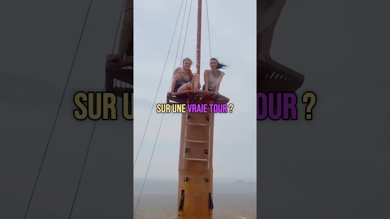 FALL: Behind the Scenes of Netflix's Intense Filming Experience 🎬