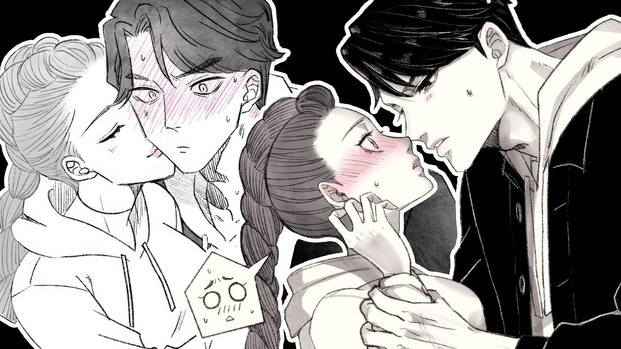 Too Close 🥵┃Rumi x Jinu (RuJinu)┃Kpop Demon Hunter Comic Dub
