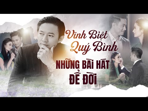Vĩnh Biệt Ca Sĩ Quý Bình ✔️ Tuyển Chọn Những Bài Hát Song Ca Để Đời Của Quý Bình Cùng Tina Ngọc Lan