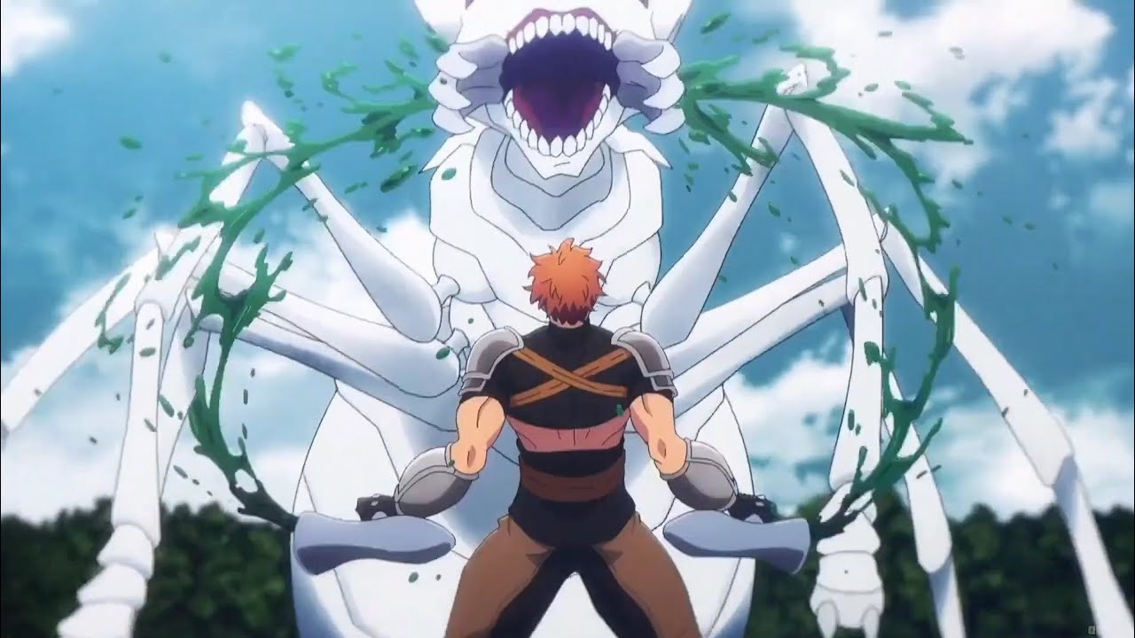 Solo Leveling S-Rank Fight Premiere ⚔️