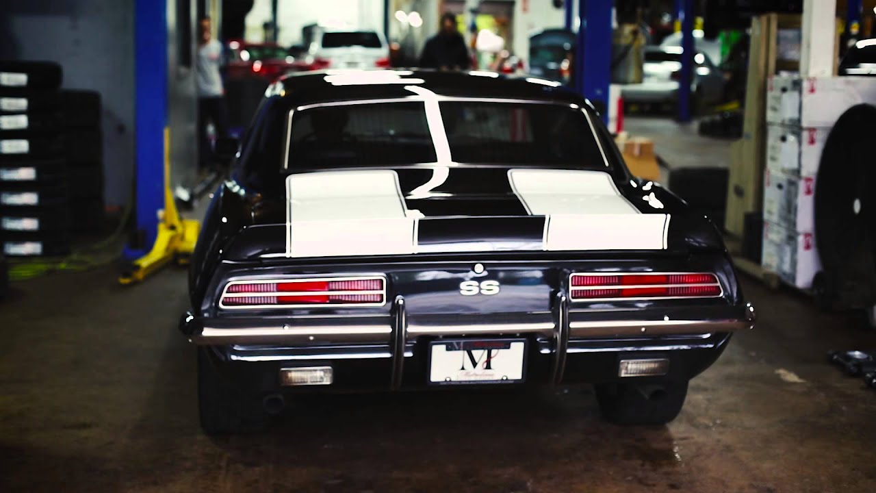 1969 Camaro RS/SS Raw Sound in Charlotte π
