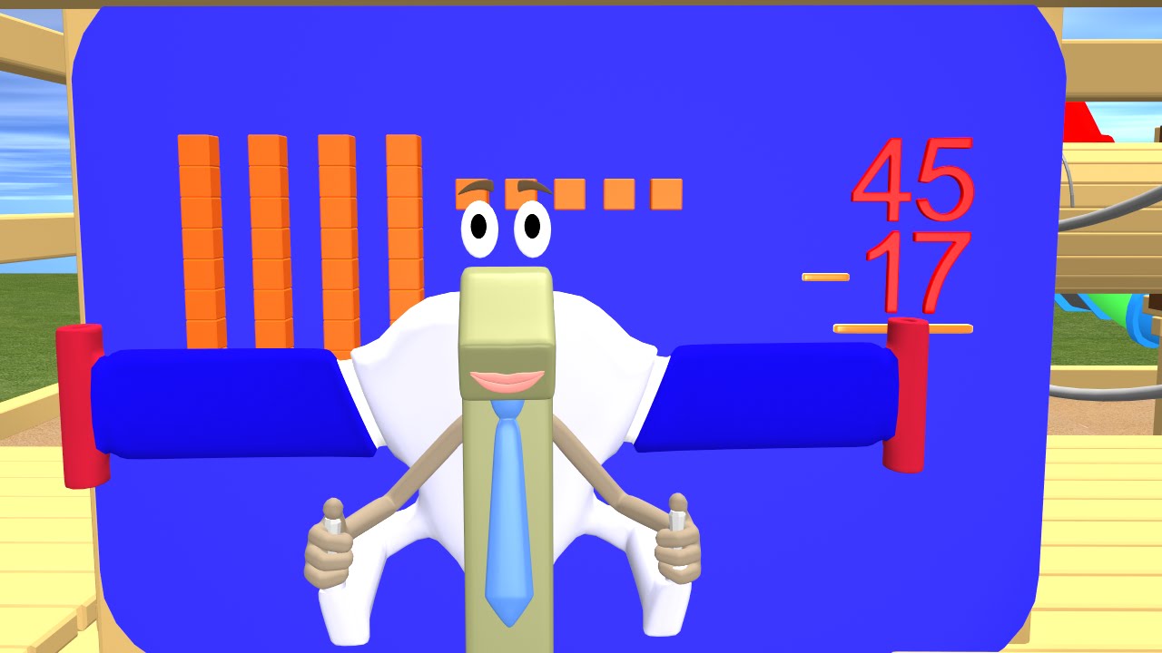 Subtraction with Regrouping for 2nd Grade ✏️