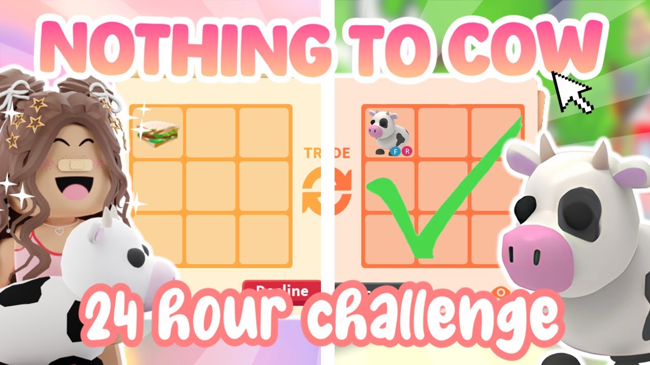 24-Hour Trading Challenge: From Nothing to COW π